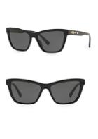 Versace 0ve4354b 55mm Wayfarer Sunglasses