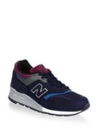 New Balance 997 Pig Suede Sneakers