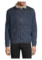 Levi's Made & Crafted Made & Crafted J-type Ii Sherpa Trucker Jacket