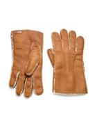 Prada Shearling Gloves