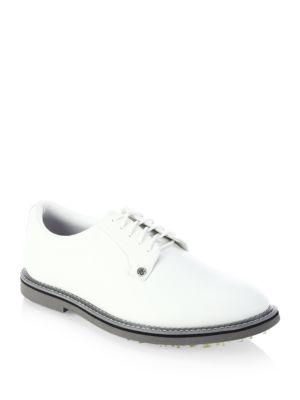 G/fore Gallivanter Leather Golf Shoes