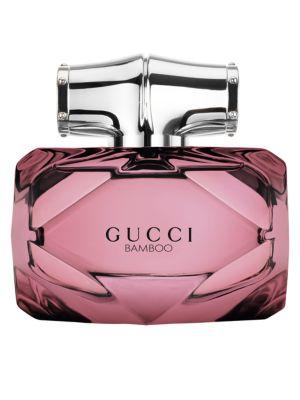 Gucci Limited Edition Bamboo Eau De Parfum -1.6 Oz.