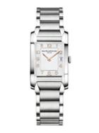 Baume & Mercier Hampton 10049 Stainless Steel Bracelet Watch