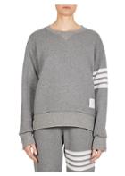 Thom Browne Relaxed Cashmere Crewneck