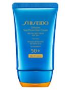 Shiseido Ultimate Sun Protection Cream Spf 50+ Wetforce/ 2 Oz.