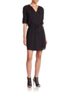 Rebecca Taylor Juliette Silk Dress