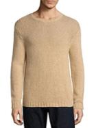 Polo Ralph Lauren Cotton Silk Blend Sweater