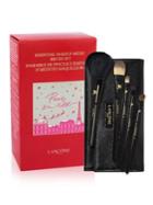 Lancome Limited-edition Essential Makeup Artist Brush Set