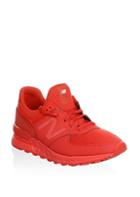 New Balance 574 Sport Suede Sneakers