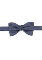 Eton Woven Jacquard Bow Tie