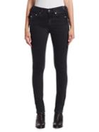 Mcq Alexander Mcqueen Laced Harvey Skinny Jeans