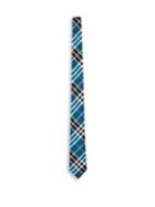Burberry Manston Plaid Skinny Tie