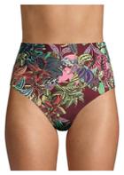 Patbo Samba High-waist Bikini Bottom