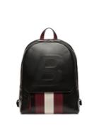 Bally Quick Leather Backpack