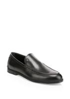 Tod's Leather Pantofo Loafers