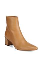 Vince Lanica Leather Booties