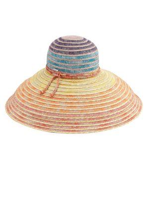 Missoni Mare Straw Sun Hat
