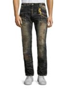 Robin's Jeans Oxido Distressed Jeans