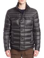 Moncler Forbin Quilted Puffer Jacket