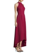 Laundry By Shelli Segal Strappy Gown