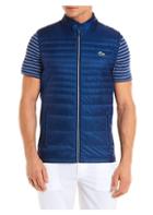 Lacoste Sport Quilted Down Vest