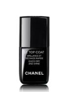 Chanel Le Top Coat Quick Dry & Shine