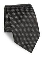 Charvet Micro Pattern Silk Tie