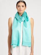 Bajra Frame Satin Weave Scarf