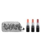 Mac Snow Ball Mini Lipstick Kit