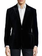 Polo Ralph Lauren Connery Peak Lapel Suit Jacket
