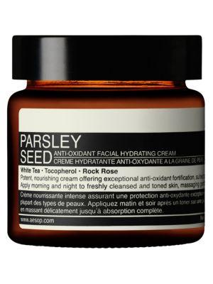 Aesop Parsley Seed Anti-oxidant Facial Treatment 