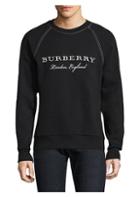 Burberry Taydon Raglan-sleeve Sweatshirt