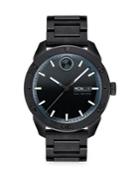 Movado Bold Sport Black Stainless Steel Analog Watch
