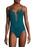 Melissa Odabash One-piece Formentera Swimsuit