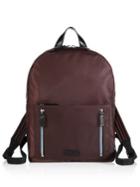 Uri Minkoff Leather Backpack