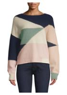 Joie Megu Colorblock Sweater