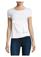 Helmut Lang Knot Baby Tee