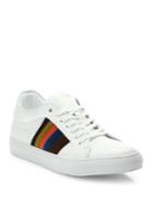 Paul Smith Ivo Calf Leather Trainer Sneakers