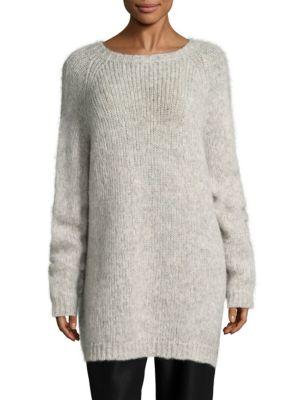 Sara Lanzi Alpaca Wool Sweater
