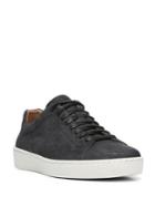 Vince Slater Leather Low-top Sneakers