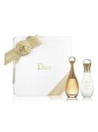 Dior J'adore Jewel Box Eau De Parfum Set