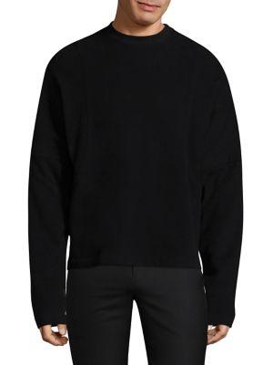 Helmut Lang Cocoon Cotton Tee