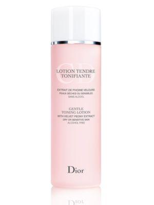 Dior Gentle Toning Lotion