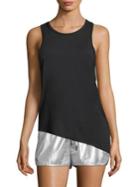 Alala Solid Flyback Tank Top