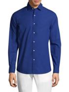 Vilebrequin Cotton Button-down Shirt