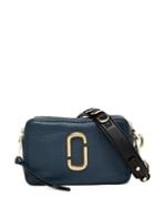 Marc Jacobs The Softshot 21 Leather Crossbody Bag