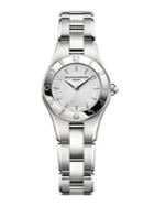 Baume & Mercier Linea 10009 Interchangeable Stainless Steel Bracelet Watch