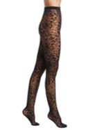 Wolford Amelia Sheer & Texture Tights