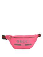 Gucci Logo Belt Pocket Bag