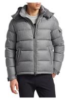 Moncler Montgenevre Hooded Jacket